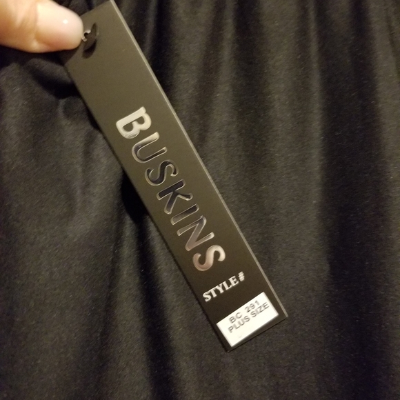 Blue Line Leggings - Picture 6 of 9